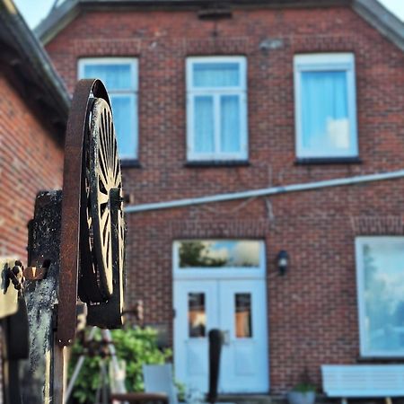 Alter Muehlenhof Apartment นอร์เดินฮัม ภายนอก รูปภาพ