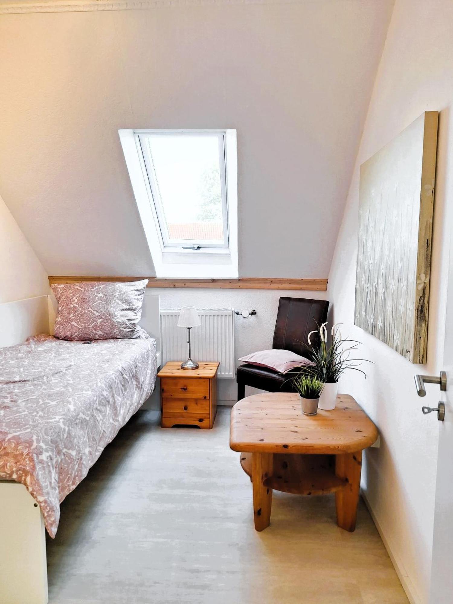 Alter Muehlenhof Apartment นอร์เดินฮัม ภายนอก รูปภาพ