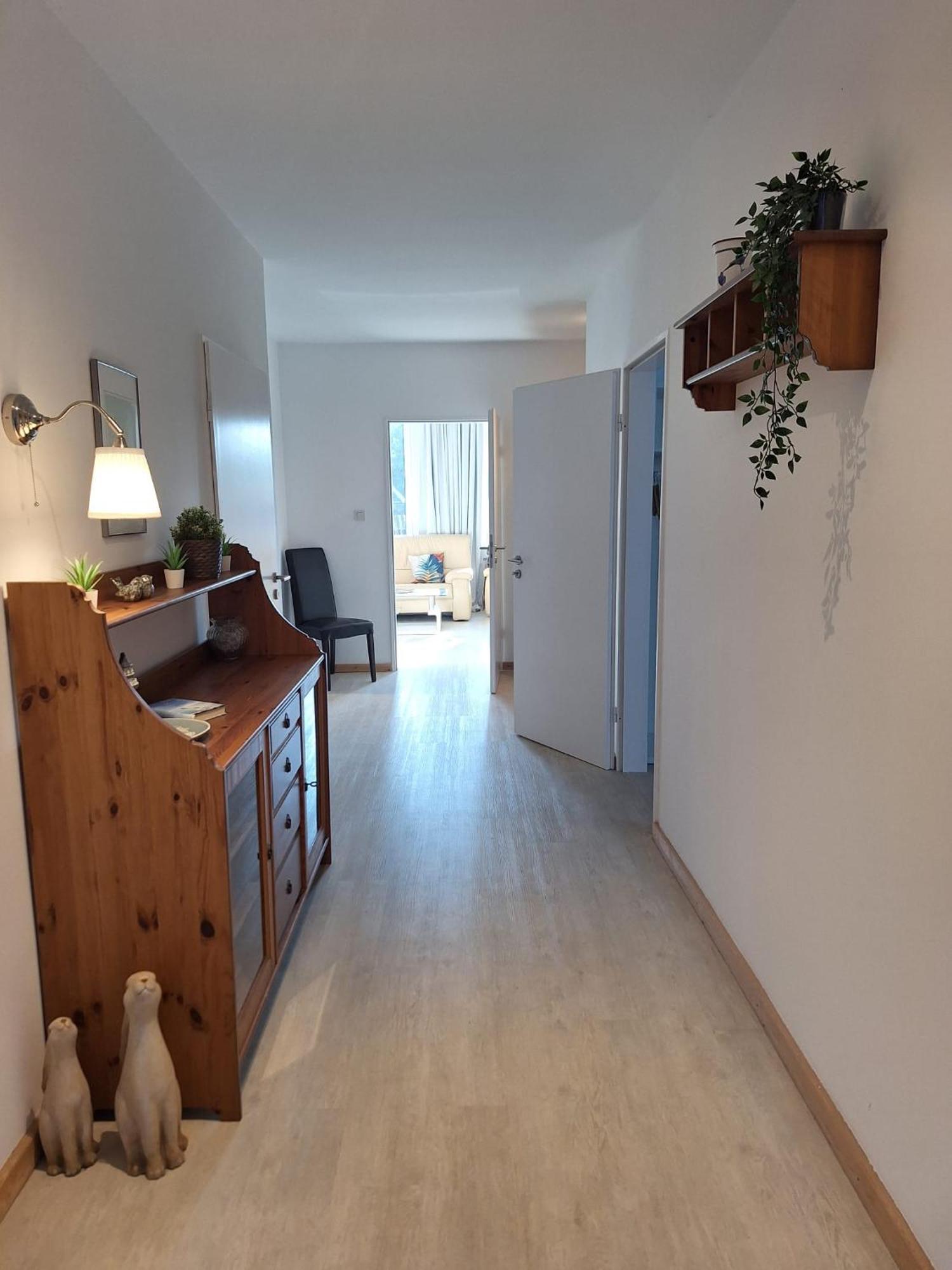 Alter Muehlenhof Apartment นอร์เดินฮัม ภายนอก รูปภาพ
