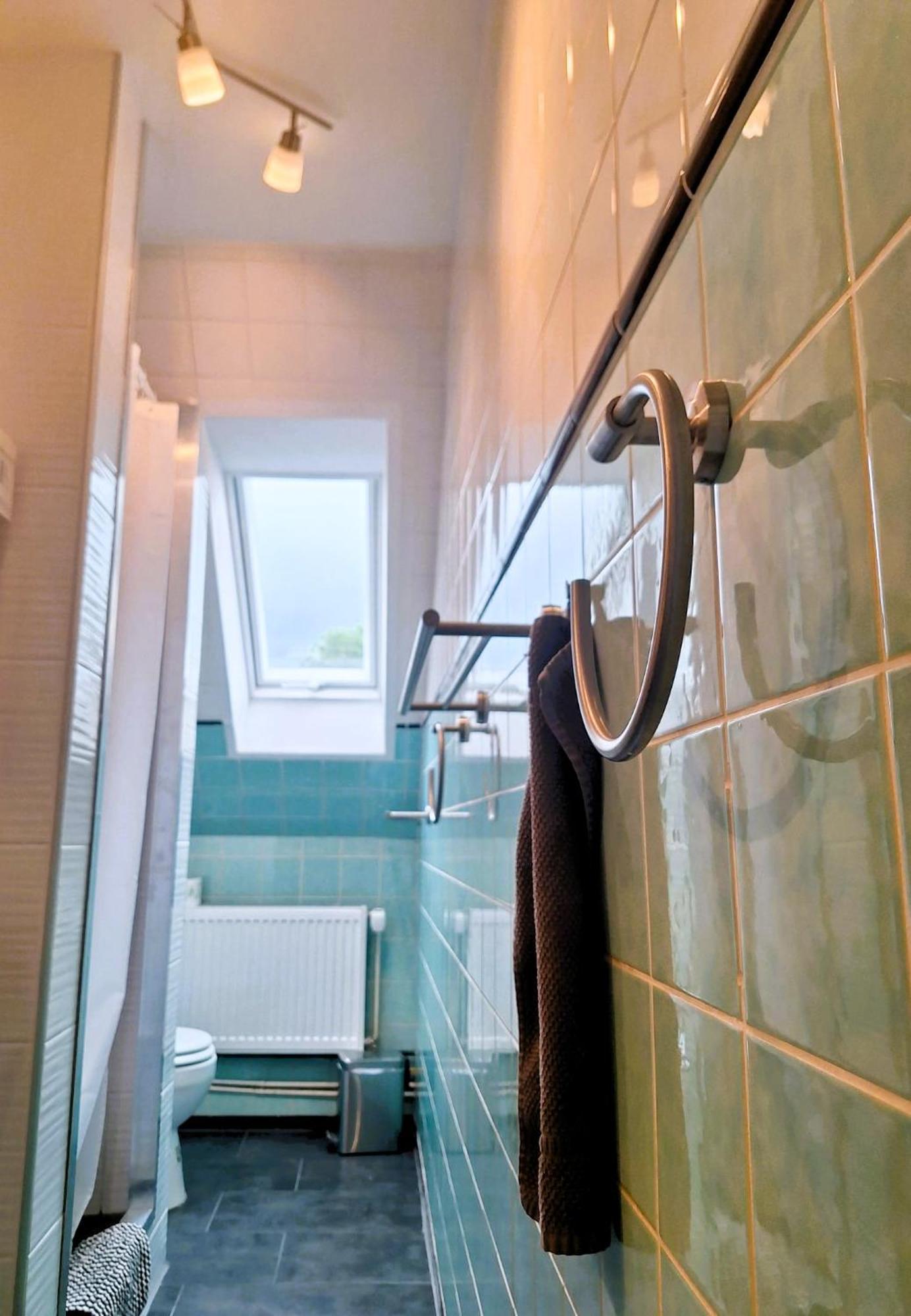 Alter Muehlenhof Apartment นอร์เดินฮัม ภายนอก รูปภาพ